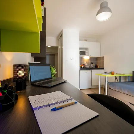 Hotel Résidence Nemea Montecristo *