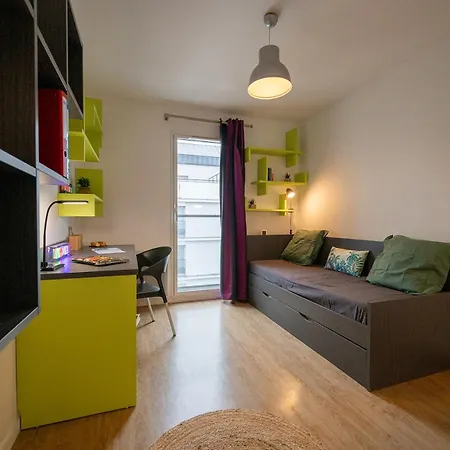 Résidence Nemea Montecristo