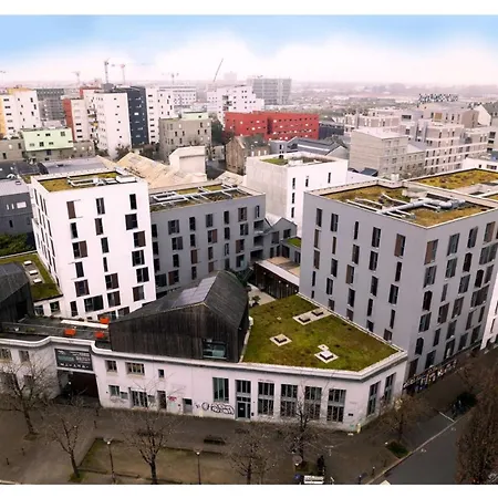 Nemea Montecristo Hotel Nantes