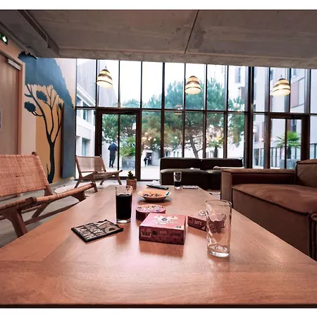 Résidence Nemea Montecristo Nantes