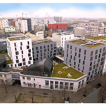 Hotel Nemea Montecristo Nantes