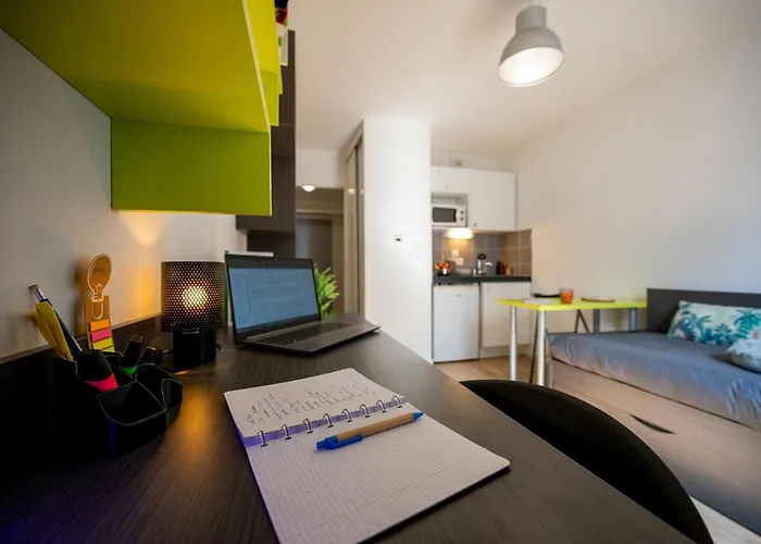 Hotel Résidence Nemea Montecristo *