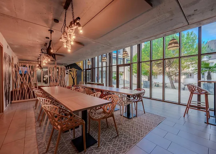 Résidence Nemea Montecristo *