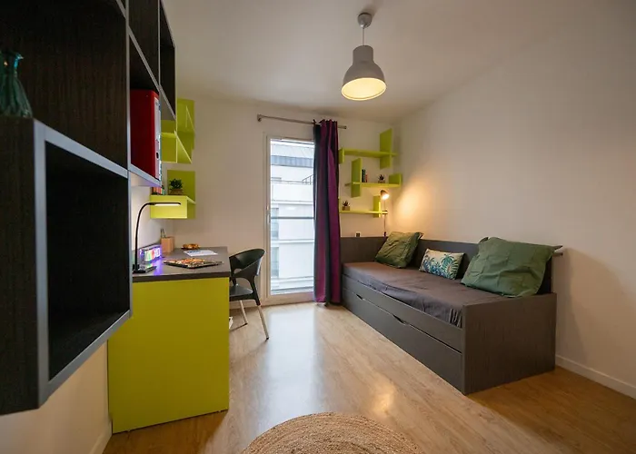 Résidence Nemea Montecristo