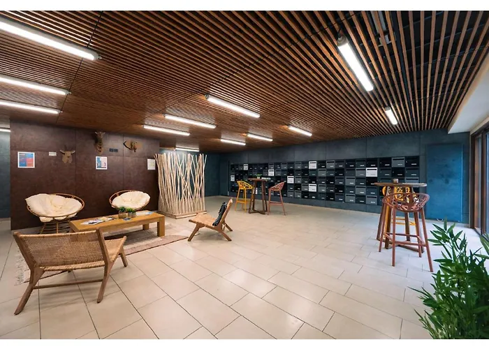 Hotel Résidence Nemea Montecristo Nantes