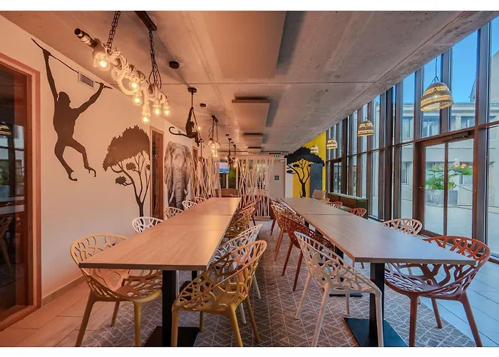 Résidence Nemea Montecristo Hotel Nantes