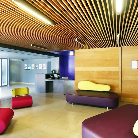 Hotel Nemea Montecristo Nantes