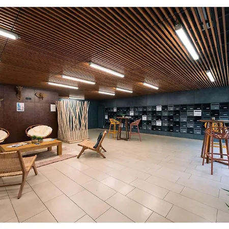 Hotel Résidence Nemea Montecristo Nantes