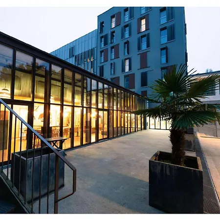Nemea Montecristo Hotel Nantes